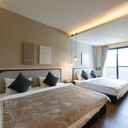 Jinyou B&B Chishang Extérieur photo