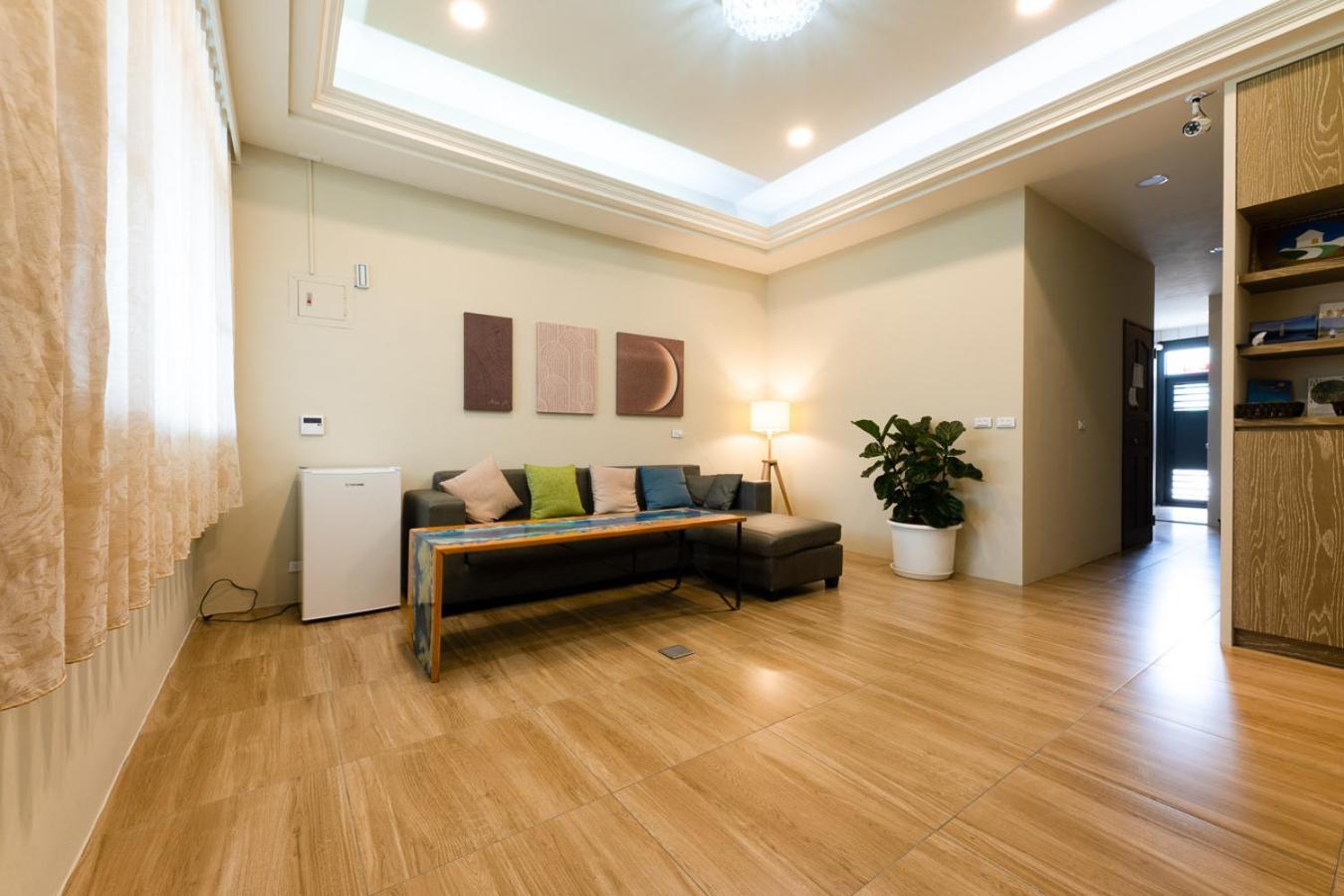 Jinyou B&B Chishang Extérieur photo