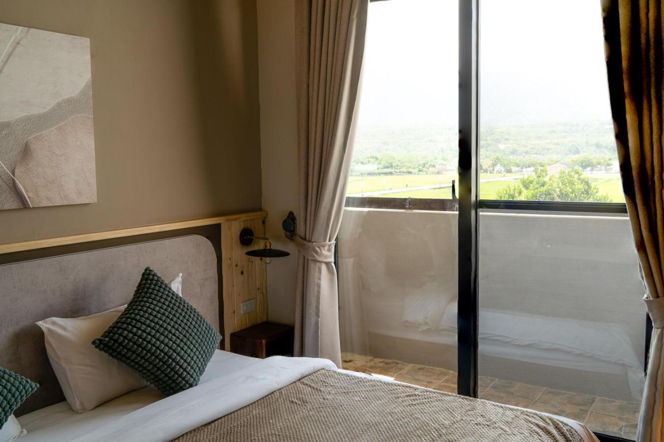 Jinyou B&B Chishang Extérieur photo