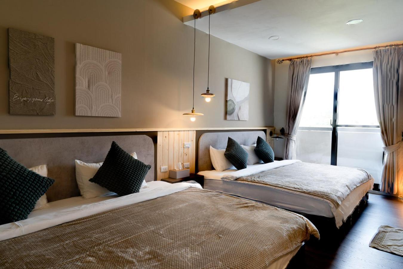 Jinyou B&B Chishang Extérieur photo